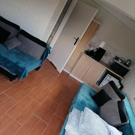 Domki Mielno Mielenko Pokój zdjęcie